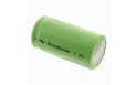 1.2V NiMH Battery cell - SC 3300mAh 1.2V NiMH Battery